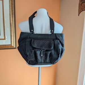 Miche Elegant Black Shoulder Bag